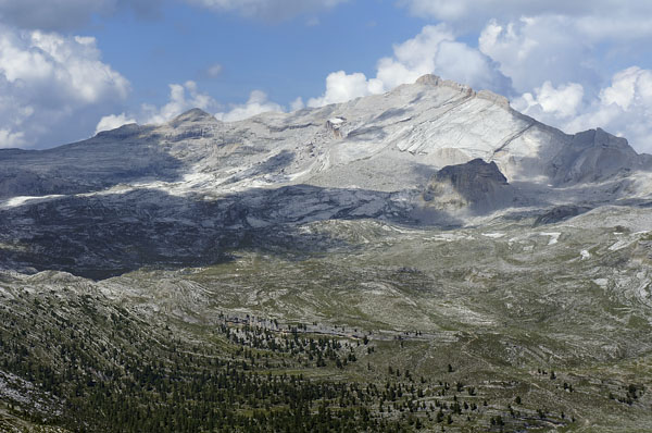 Scotoni, Fanes, Col Bechei, Dolomiti Ampezzane Val Badia