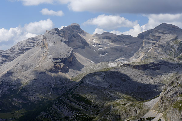 Scotoni, Fanes, Col Bechei, Dolomiti Ampezzane Val Badia