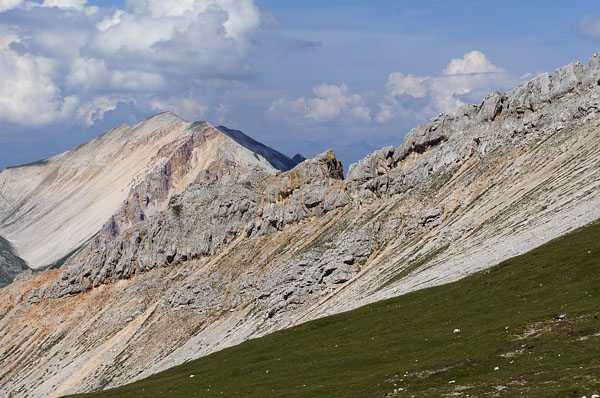 Scotoni, Fanes, Col Bechei, Dolomiti Ampezzane Val Badia