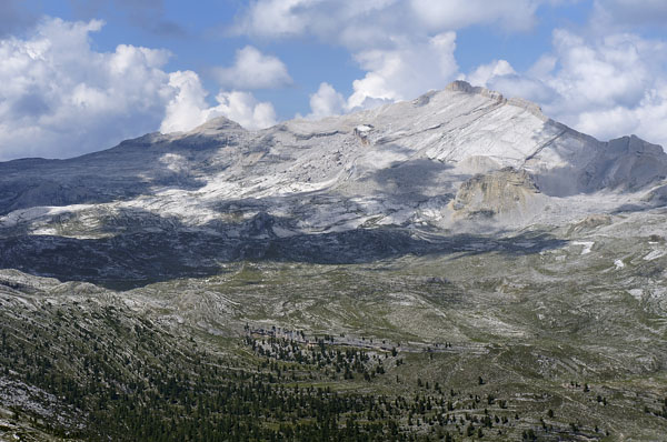 Scotoni, Fanes, Col Bechei, Dolomiti Ampezzane Val Badia