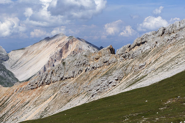 Scotoni, Fanes, Col Bechei, Dolomiti Ampezzane Val Badia