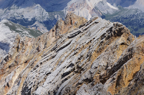 Scotoni, Fanes, Col Bechei, Dolomiti Ampezzane Val Badia