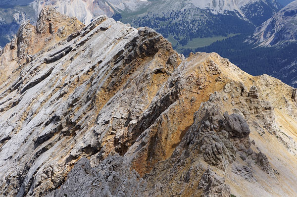 Scotoni, Fanes, Col Bechei, Dolomiti Ampezzane Val Badia
