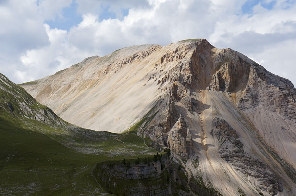 Scotoni, Fanes, Col Bechei, Dolomiti Ampezzane Val Badia