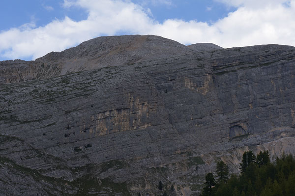 Scotoni, Fanes, Col Bechei, Dolomiti Ampezzane Val Badia
