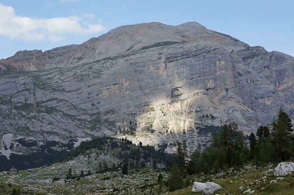 Scotoni, Fanes, Col Bechei, Dolomiti Ampezzane Val Badia