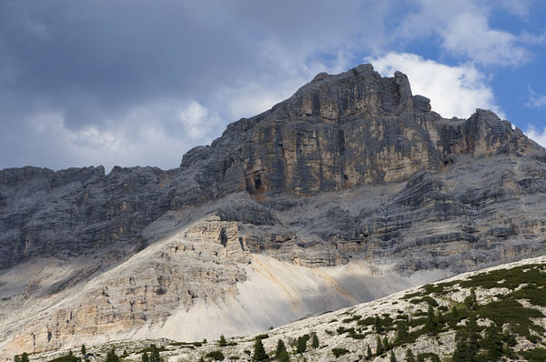 Scotoni, Fanes, Col Bechei, Dolomiti Ampezzane Val Badia