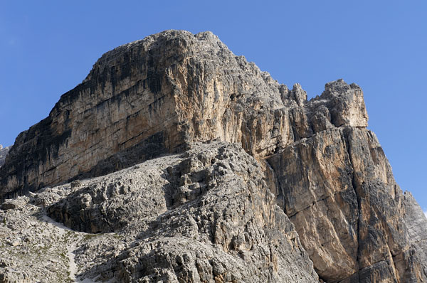 Scotoni, Fanes, Col Bechei, Dolomiti Ampezzane Val Badia