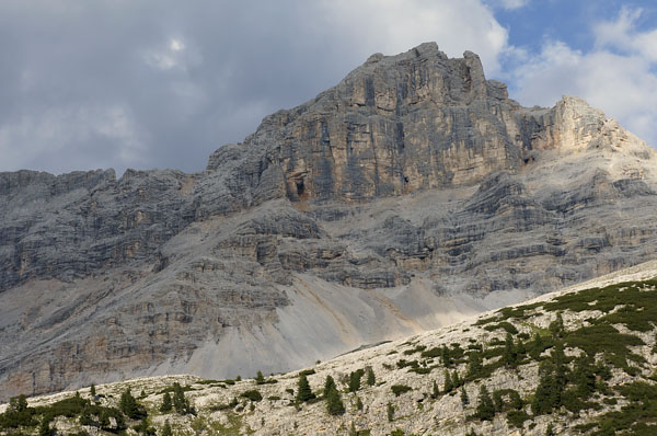 Scotoni, Fanes, Col Bechei, Dolomiti Ampezzane Val Badia