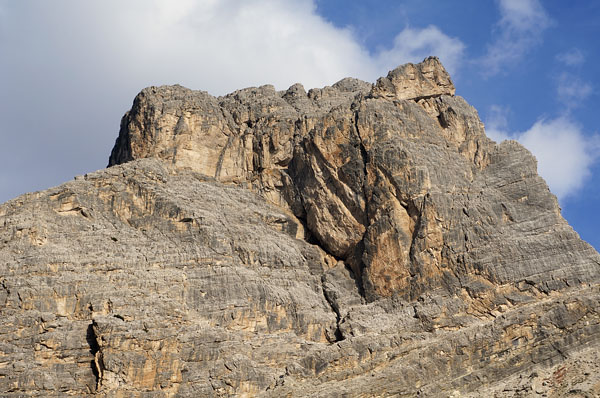 Scotoni, Fanes, Col Bechei, Dolomiti Ampezzane Val Badia