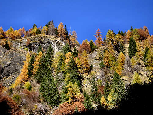 Cime di Pape, Val San Lucano, Taibon Agordino, Gares