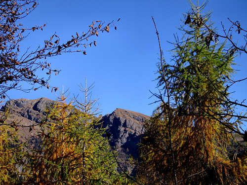 Cime di Pape, Val San Lucano, Taibon Agordino, Gares