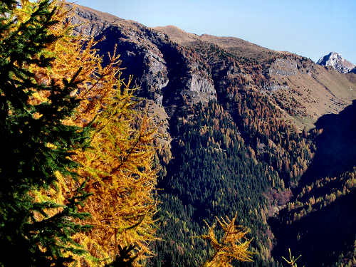 Cime di Pape, Val San Lucano, Taibon Agordino, Gares