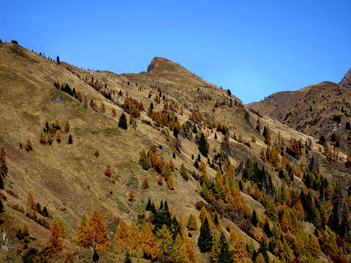 Cime di Pape, Val San Lucano, Taibon Agordino, Gares