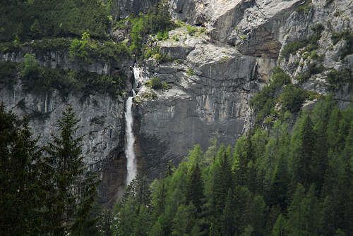 Forcella Cesurette, Casera Campigat, Col di Pra - Gares