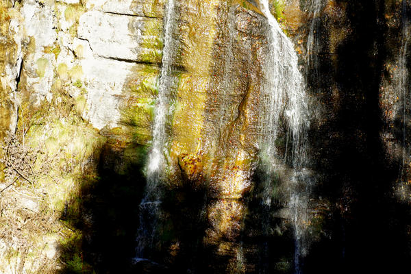 salita in mtb a forcella Cesurette Casera Campigat, da Taibon Valle San Lucano Col di Pra a Gares Canale d'Agordo