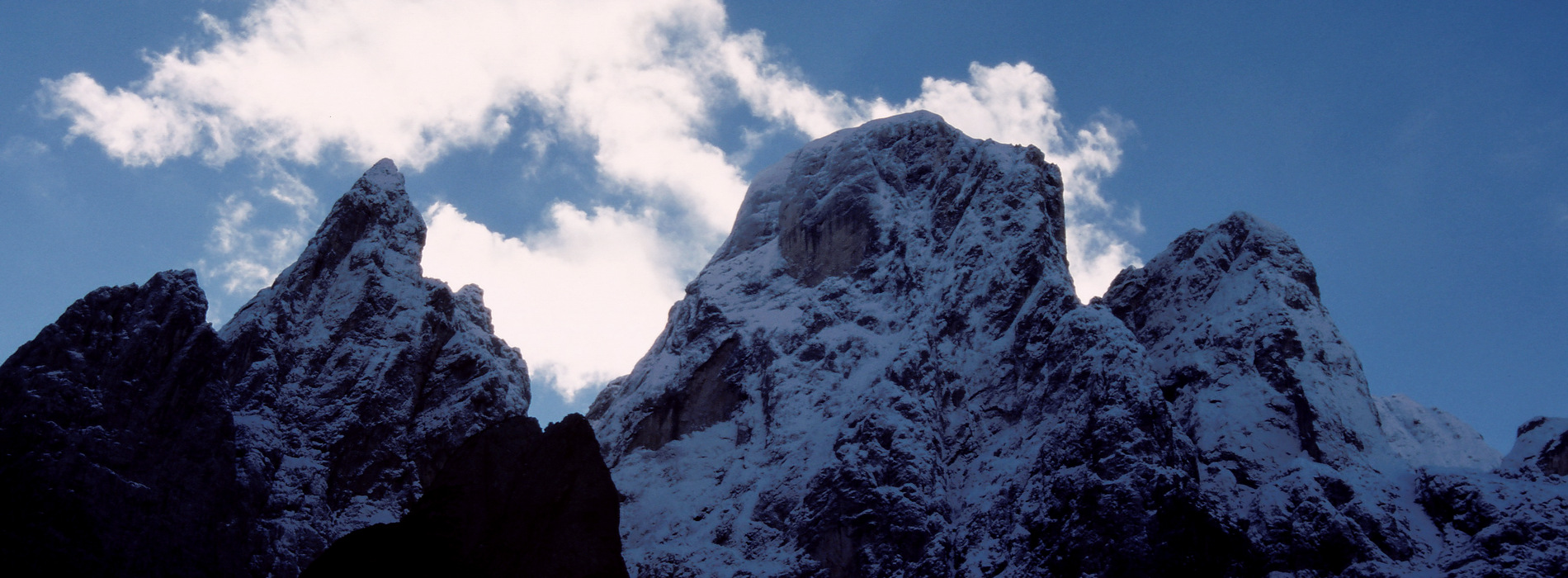 Agner, Valle di San Lucano, Taibon Agordino, Dolomiti, Pale di San Martino