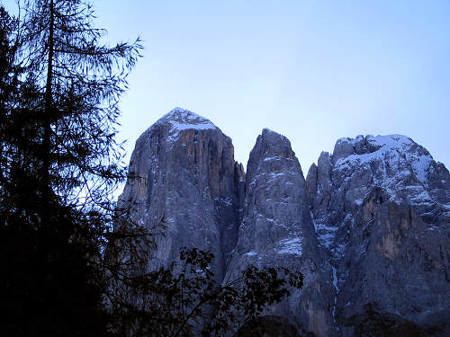 Pont, Col di Pra, Taibon Agordino - Valle San Lucano, Dolomiti