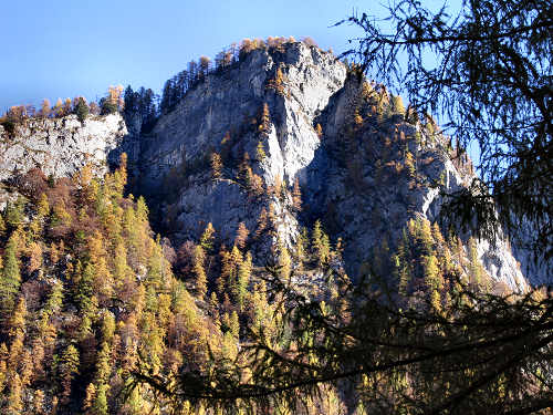 Pont, Col di Pra, Taibon Agordino - Valle San Lucano, Dolomiti