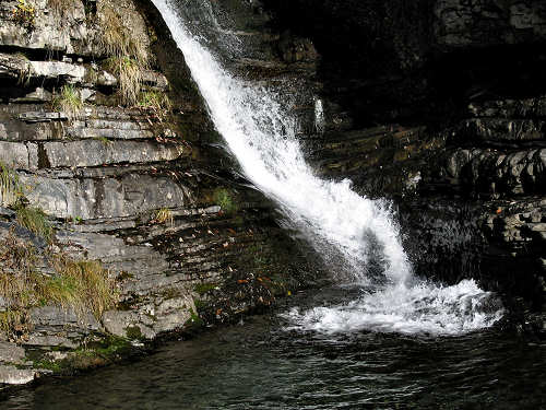 Pont, Col di Pra - Valle San Lucano, Dolomiti