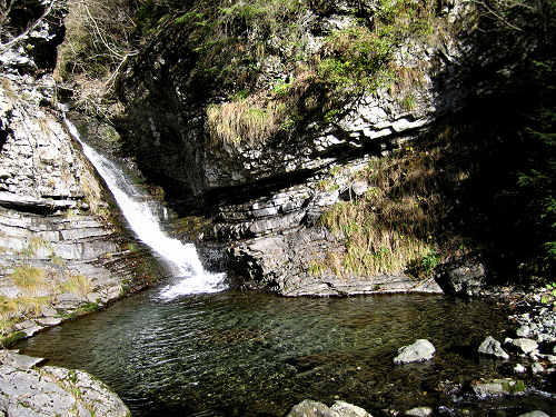 Pont, Col di Pra - Valle San Lucano, Dolomiti