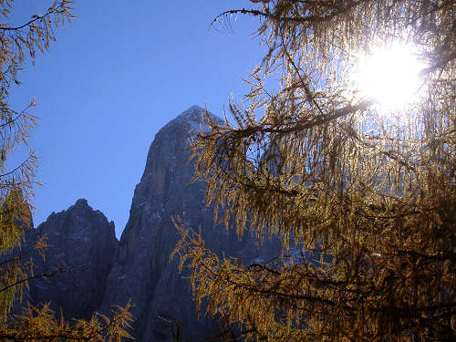 Pont, Col di Pra - Val San Lucano, Dolomiti