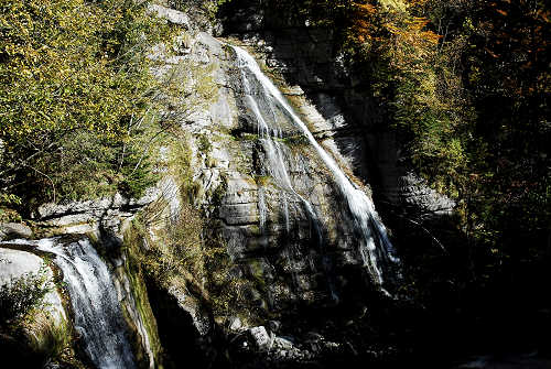 Pont, Col di Pra, Taibon Agordino - Valle San Lucano, Dolomiti