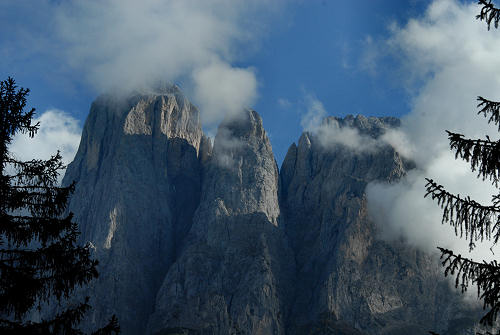 Pont, Col di Pra - Val San Lucano, Dolomiti