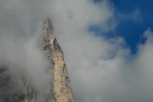 Pont, Col di Pra - Val San Lucano, Dolomiti