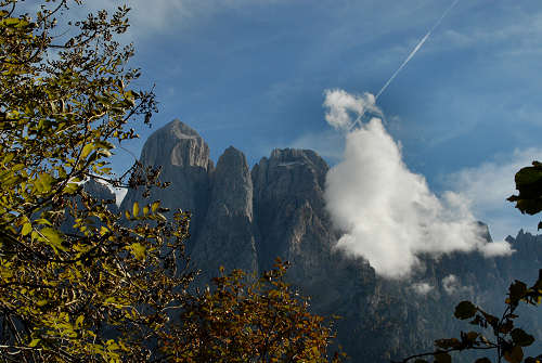 Pont, Col di Pra - Val San Lucano, Dolomiti