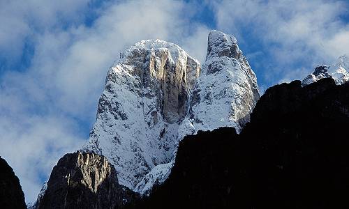 Angheraz in Valle di San Lucano