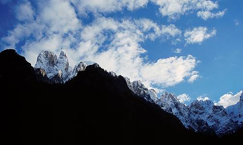 Angheraz in Valle di San Lucano