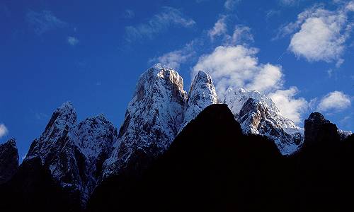 Angheraz in Valle di San Lucano