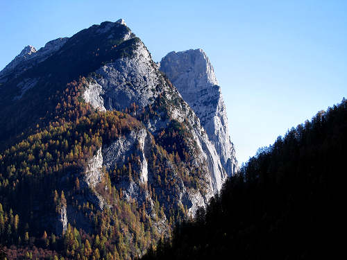 Col di Pra, Val San Lucano, Taibon Agordino