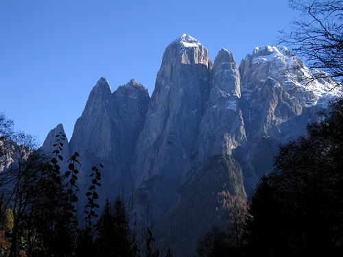 Col di Pra, Val San Lucano, Taibon Agordino
