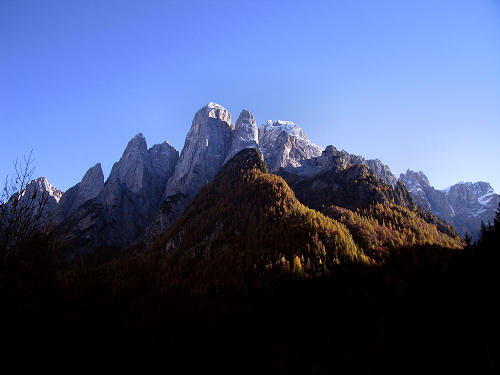 Col di Pra, Val San Lucano, Taibon Agordino