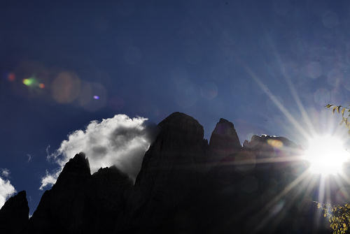 Col di Pra, Val San Lucano, Taibon Agordino