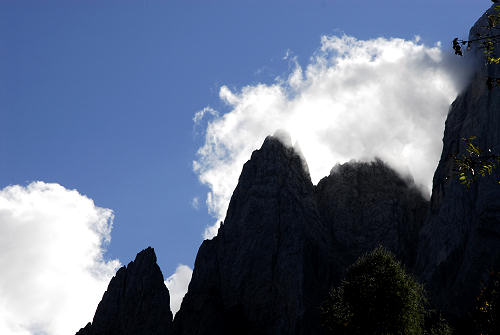 Col di Pra, Val San Lucano, Taibon Agordino