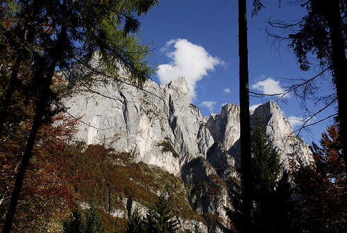 Col di Pra, Val San Lucano, Taibon Agordino
