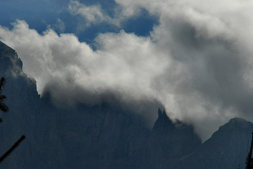 Col di Pra, Val San Lucano, Taibon Agordino