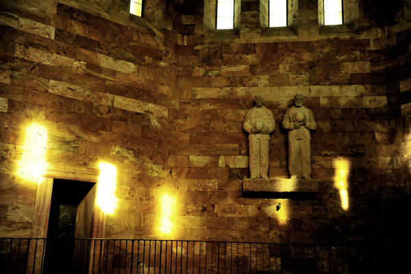 Dolomiti, passo Pordoi, Sacrario Militare Germanico del Pordoi