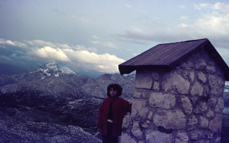 Altavia n.1 Dolomiti