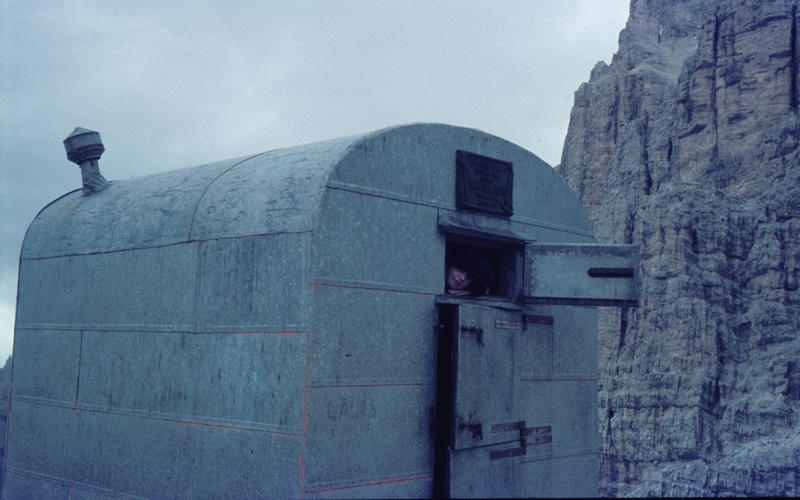 Altavia n.1 Dolomiti