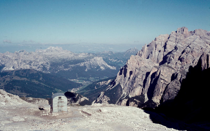 Altavia n.1 Dolomiti
