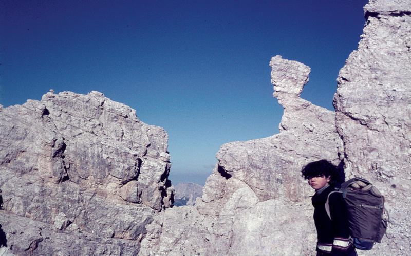 Altavia n.1 Dolomiti