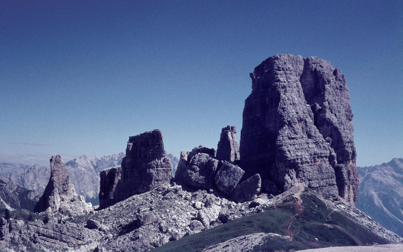 Altavia n.1 Dolomiti