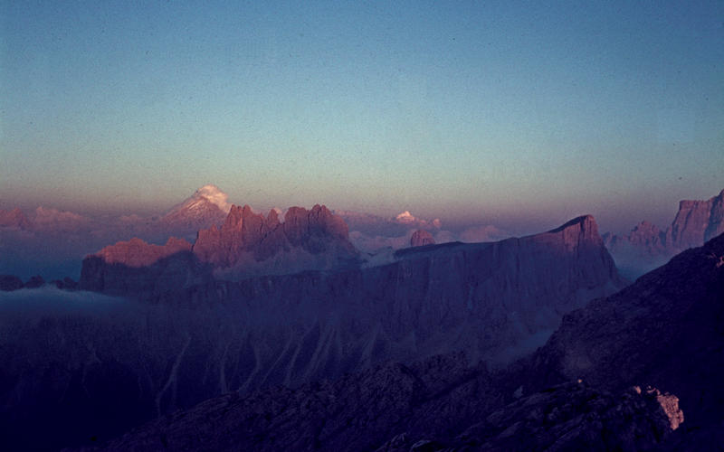 Altavia n.1 Dolomiti