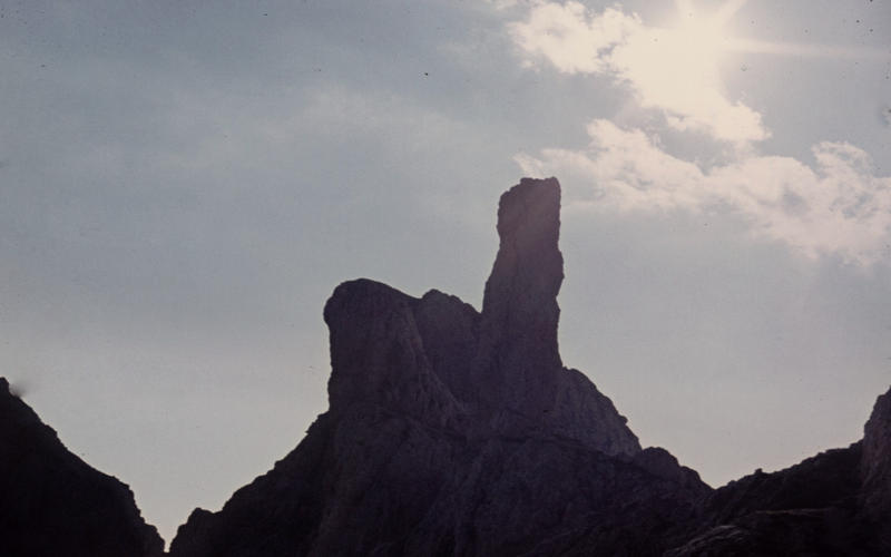 Altavia n.1 Dolomiti