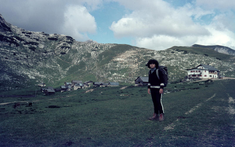 Altavia n.1 Dolomiti