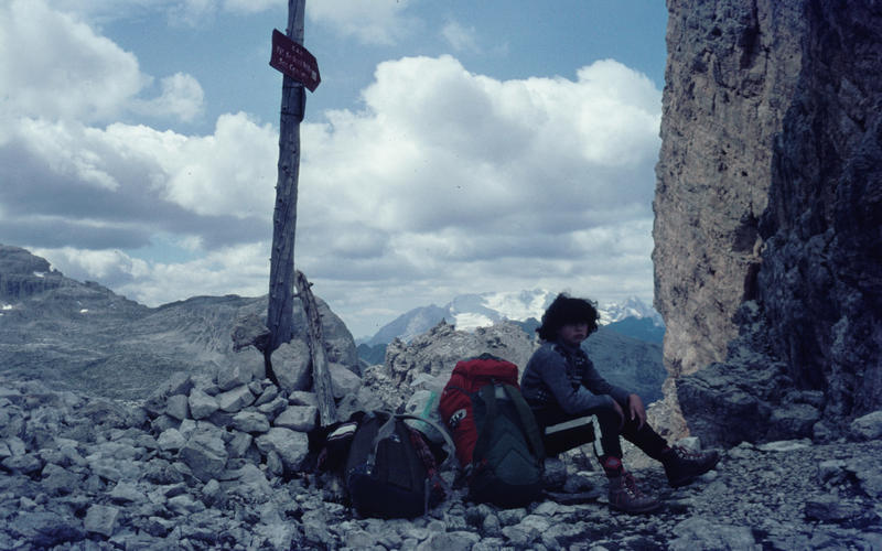 Altavia n.1 Dolomiti